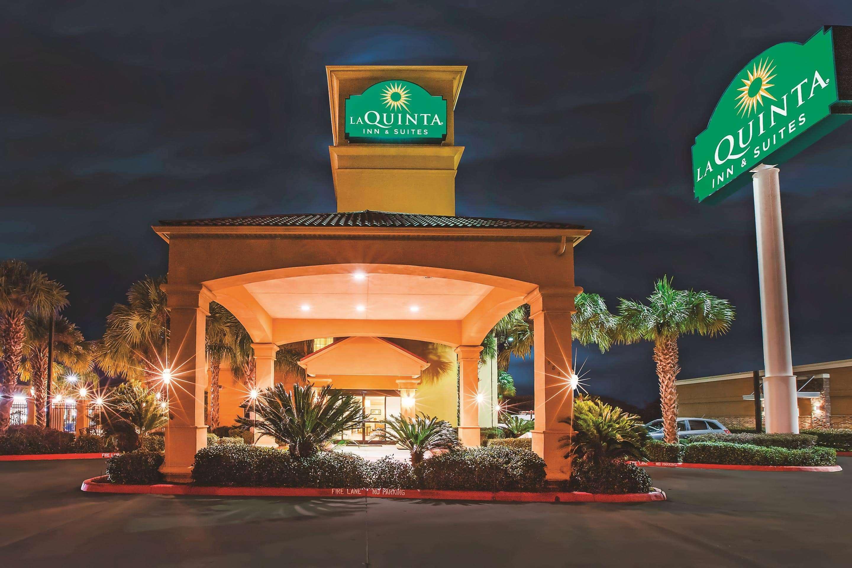 La Quinta By Wyndham Beaumont West Hotel Buitenkant foto