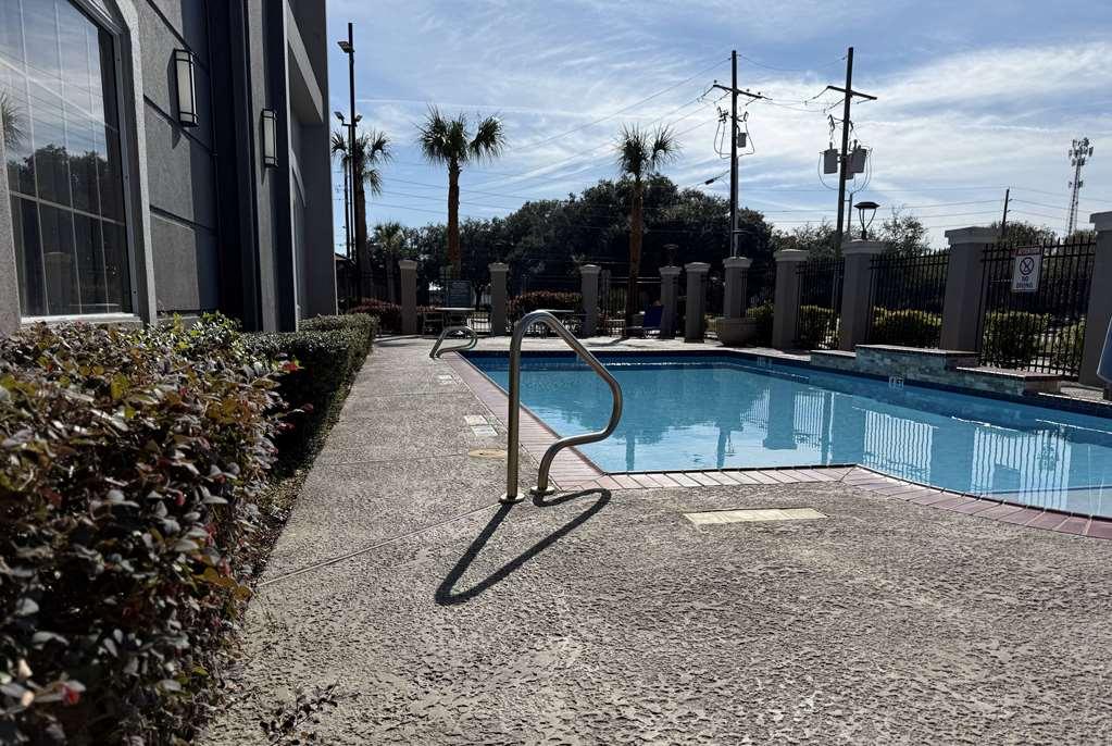 La Quinta By Wyndham Beaumont West Hotel Faciliteiten foto